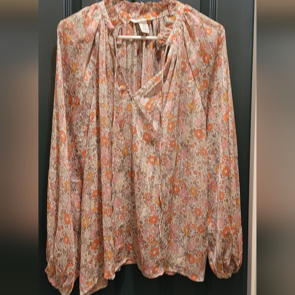 H&M blouse